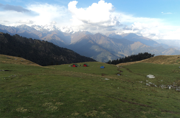 Panch Kedar Trek- Panch Kedar Yatra Spiritual Treks Garhwal, Uttarakhand