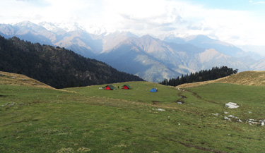 Panch Kedar Trek