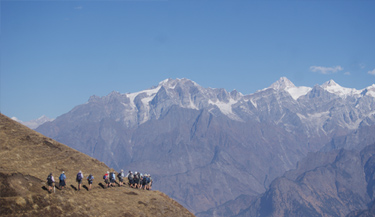 Pangarchulla Peak Climb Trek