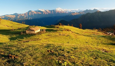 Panwali Kantha Trek