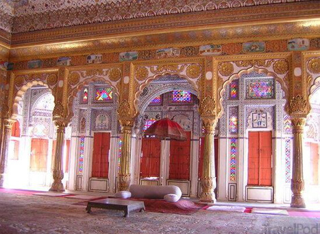 Phool Mahal Palace, Rajasthan