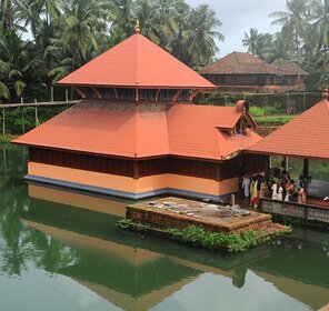 Temple Tour Kerala