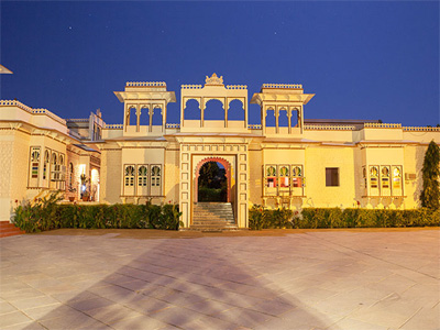 Ranakpur Hill Resort