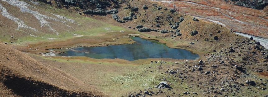 Ruinsara Tal Trek