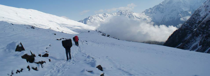 Rupin Pass Trek