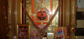 Salasar Balaji Dham, Churu