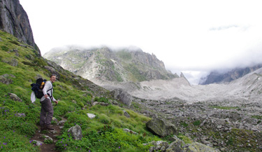 Satopanth Lake Trek