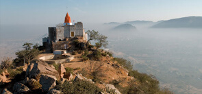 Savitri Mata Temple, Pushkar