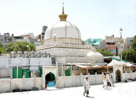 Ajmer Hazrt Khwaja Garib Nawaz Dargah Tour Rajasthan