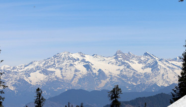 Snow View Trek