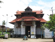 Sree Poornathrayeesa Temple, Ernakulam