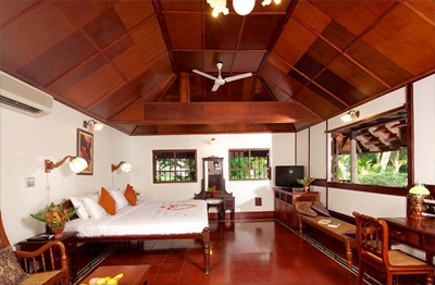 The Travancore Heritage Resort Kovalam, Kerala