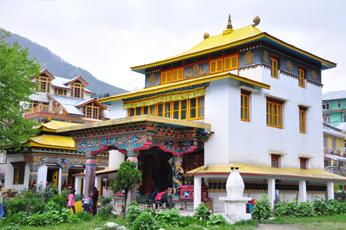 Tibetan Monasteries Tour Manali Himachal Pradesh