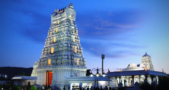 Tirupati Weekend Tour - Explore Various Temples in Tirupati