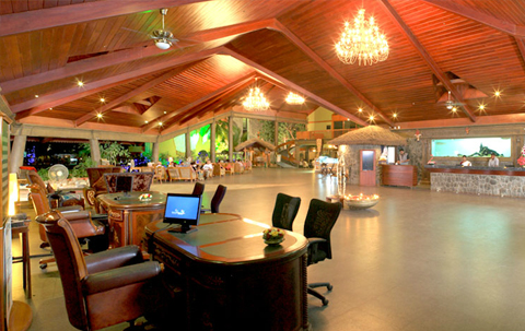 Uday Samudra Leisure Beach Hotel & Spa, Kovalam, Kerala