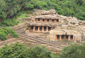 historical places in odisha essay