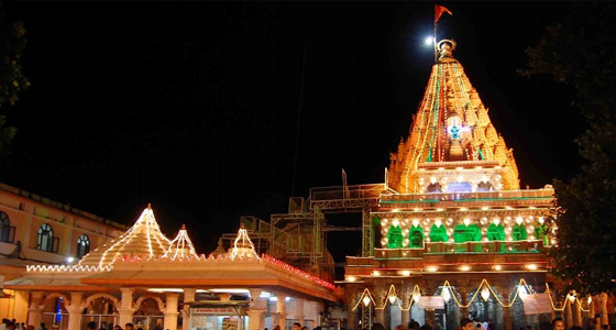 ujjain tour package from ahmedabad