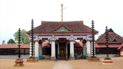 Vaikom Mahadev Temple- Must See Temples in Ernakulam, Kerala