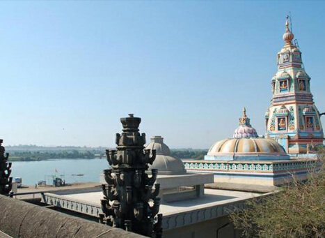 Vigneshwara Temple Ozar Pune