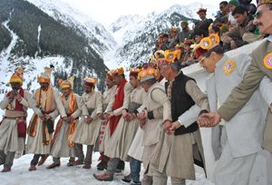 Himachal Winter Carnival