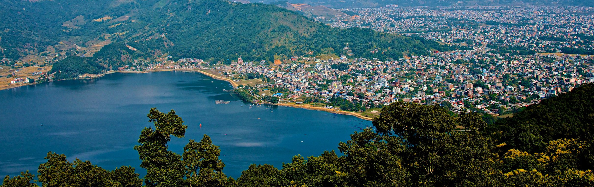 places to visit around nepal