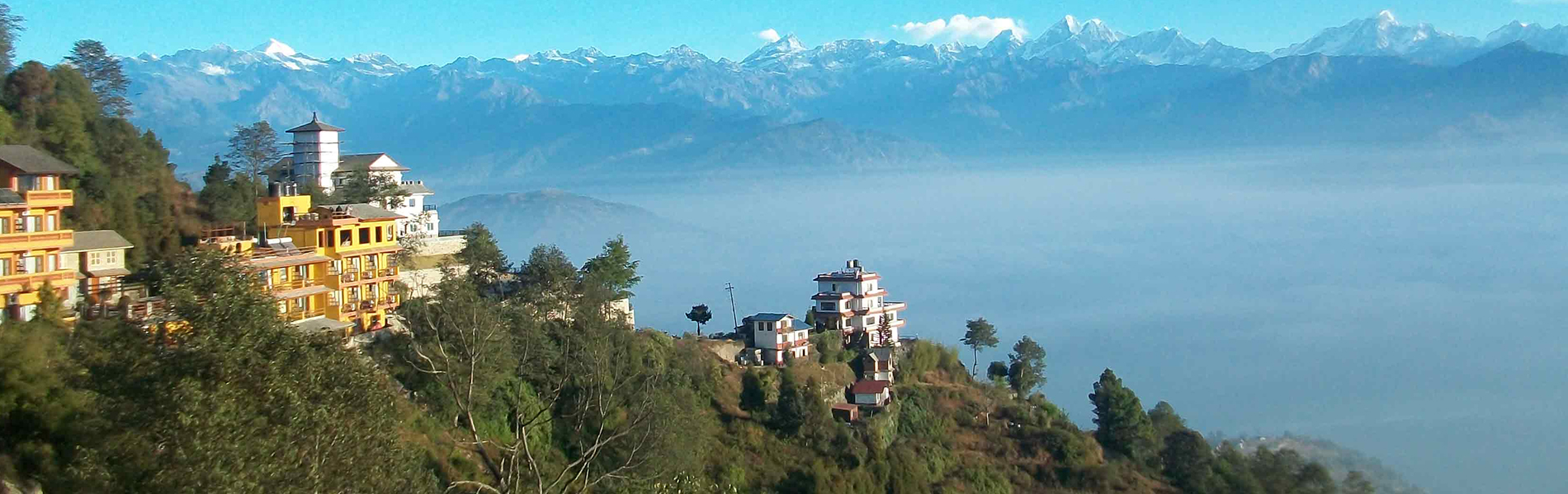 tourist places of nepal