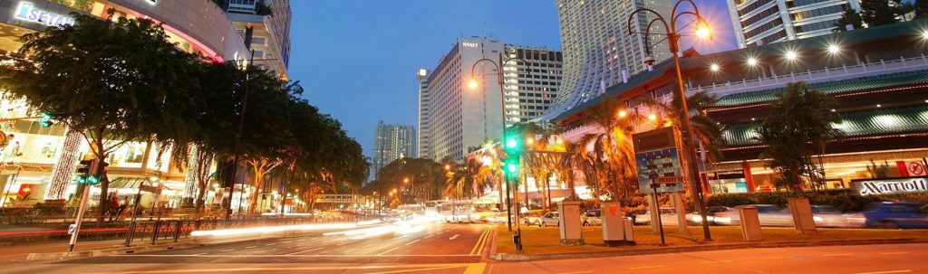 Orchard Road in Singapore - Top Place to Visit in Singapore