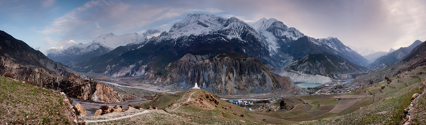 places to visit around nepal