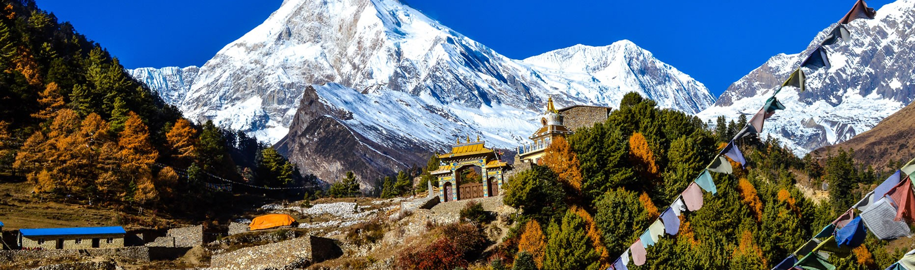 what are the places to visit in nepal