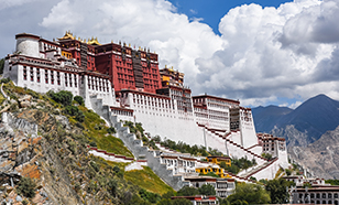 tibet travel package