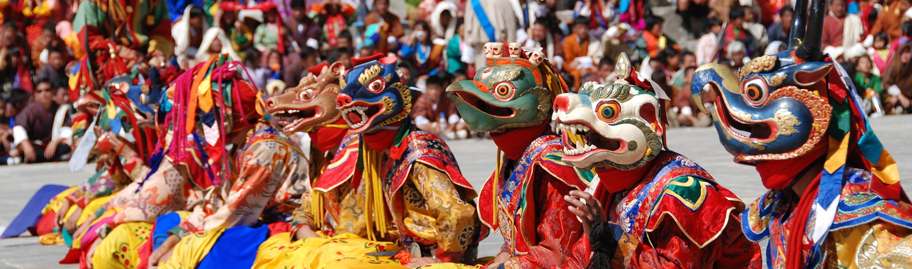 Domkhar Tshechu Festival Bhutan 2020 | Tourism Bhutan