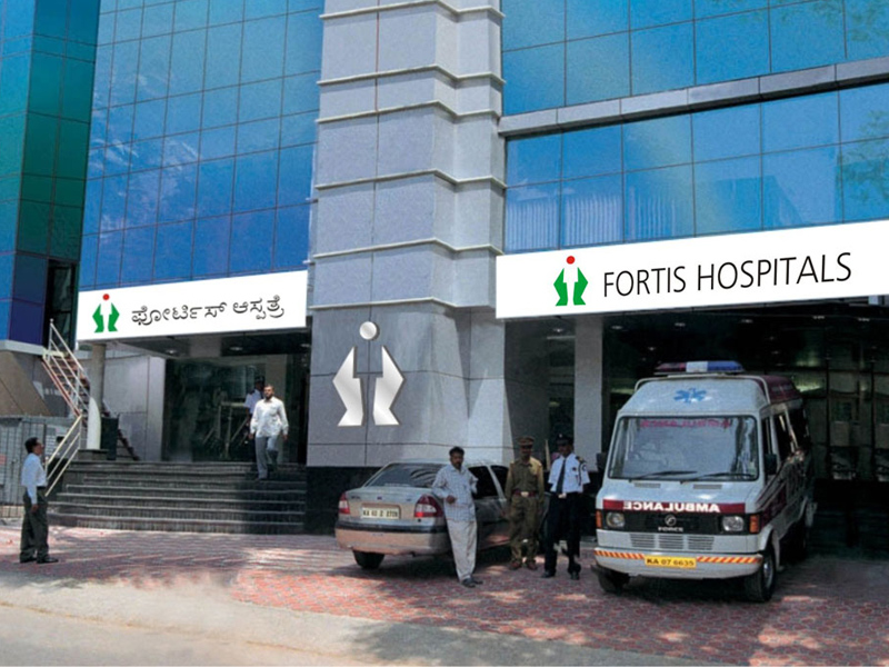 Fortis Hospital Seshadripuram Bangalore - Best Hospital For Cancer Cure