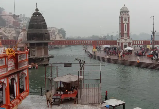 Ganges Tour with Jim Corbett