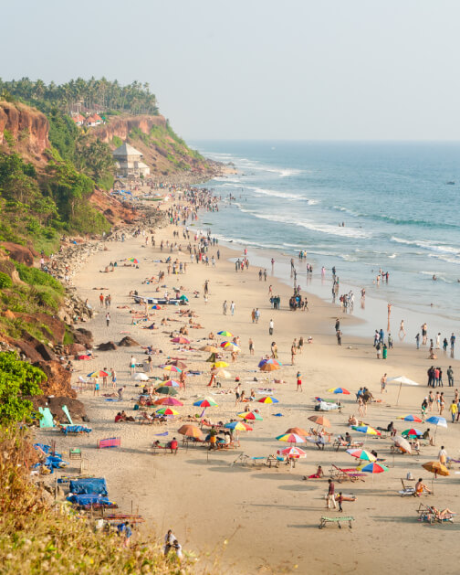 Best Beach Tours & Holiday Packages in India