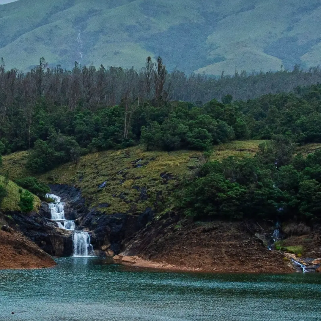 Ooty Munnar Kodaikanal Tour