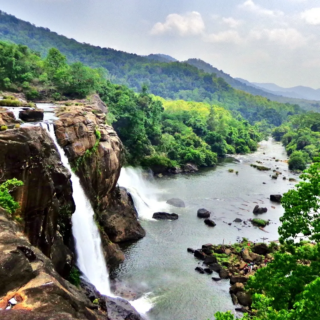 Athirapally Honeymoon Tour