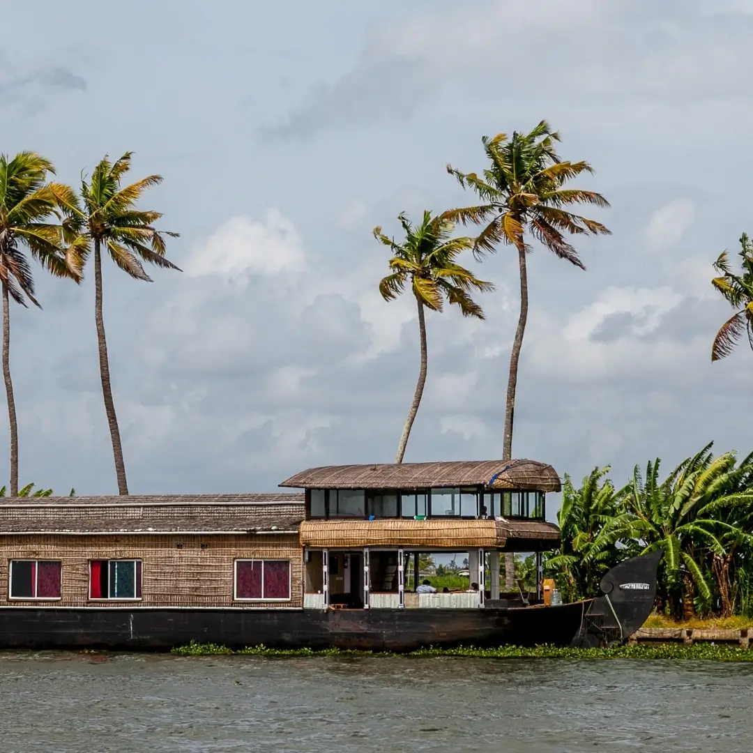 Alleppey Honeymoon Tour