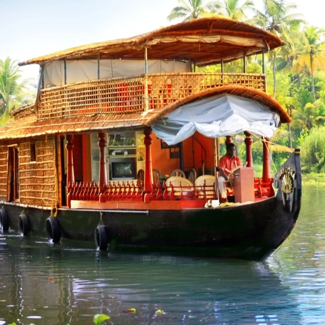 Luxury Tour Kerala