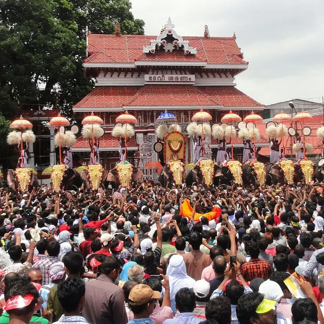 Temple Tour Kerala