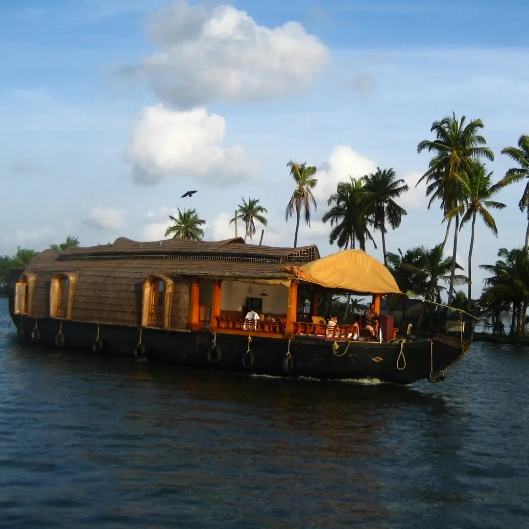 Wonders Of Kerala Tour