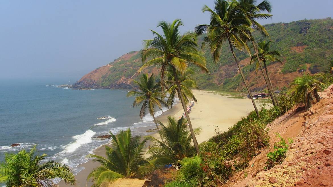 92+ most beautiful images in Arambol, Goa, India