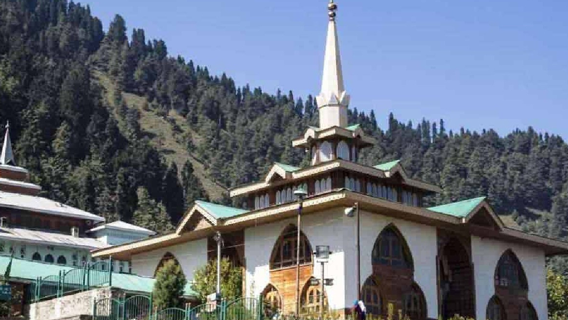 Baba Reshi Shrine