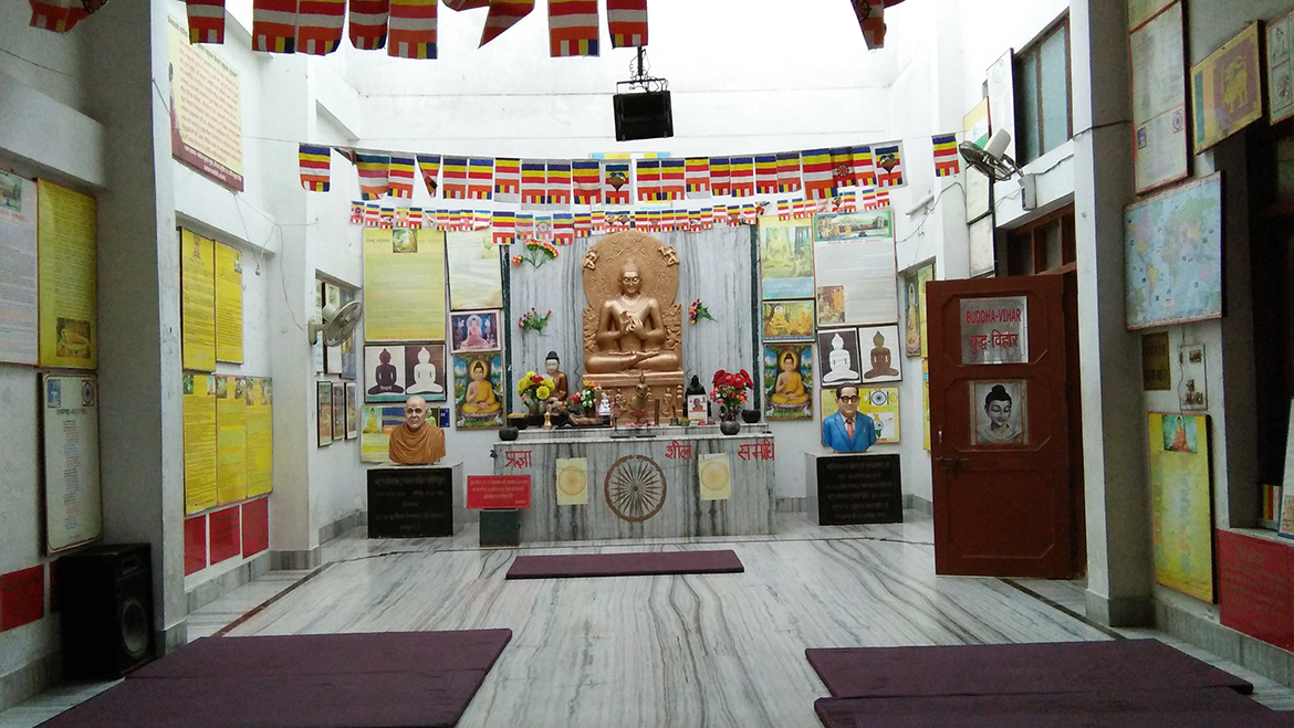New Jersey Buddhist temples, Buddhism draw more interest
