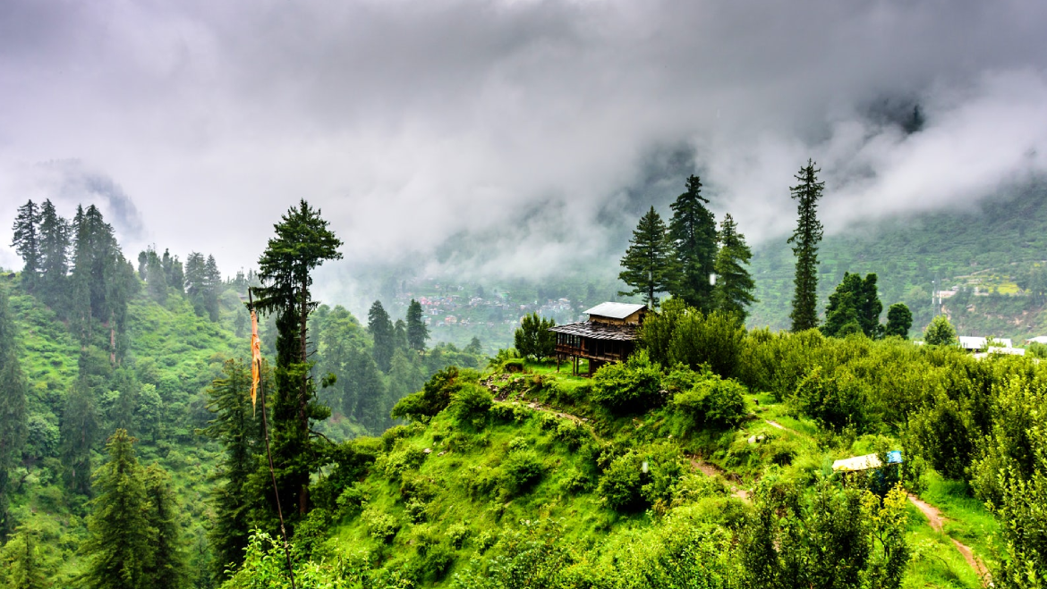 Kasauli Weekend Tour | Kasauli Weekend Tour Package from Delhi