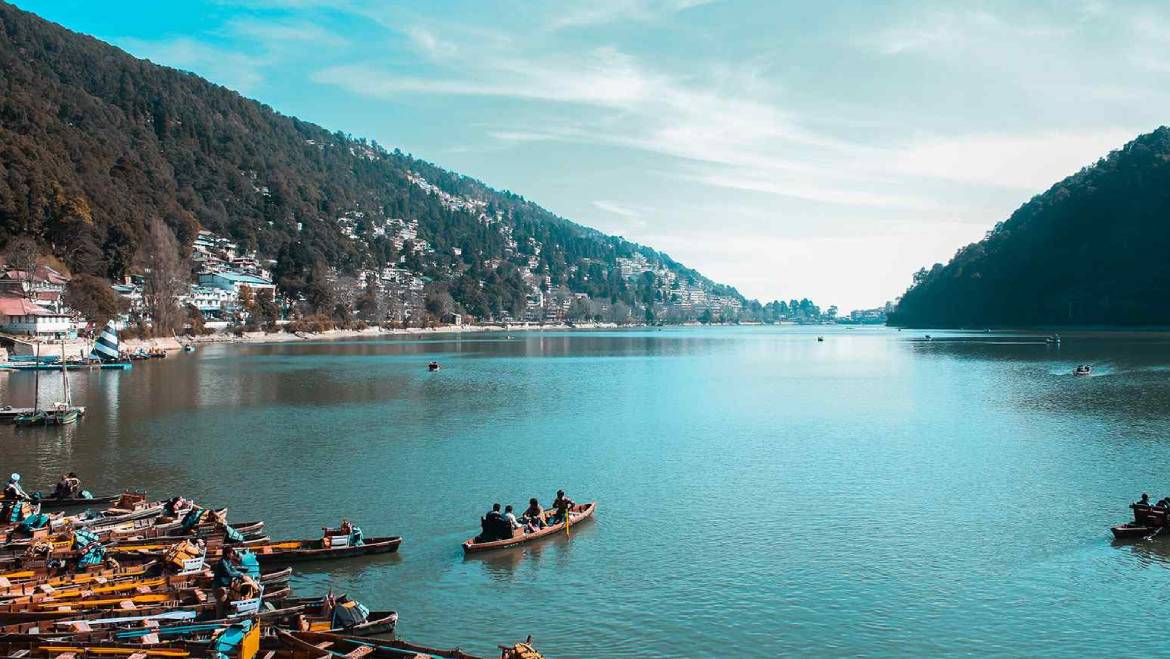 nainital tour from delhi