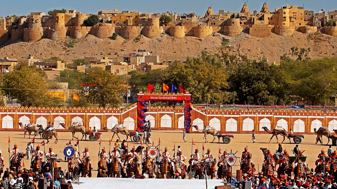 A Guide to Popular Desert Festival in Jaisalmer 2020 Dates