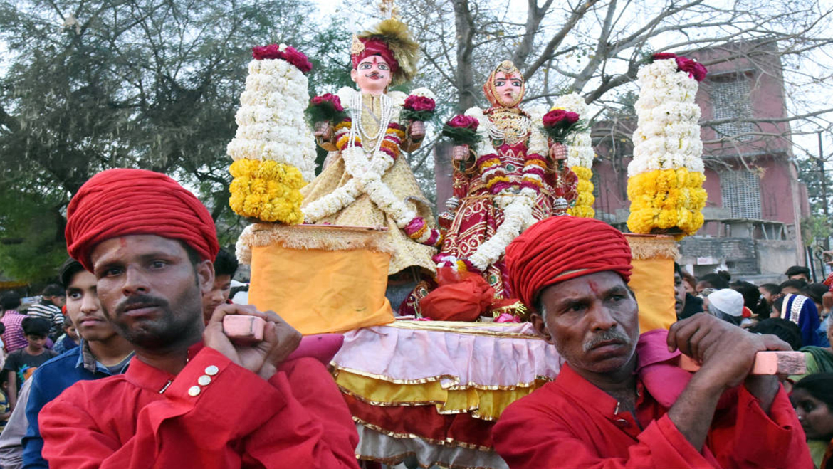 Information on the Widely Celebrated Gangaur Festival in Rajasthan RJ