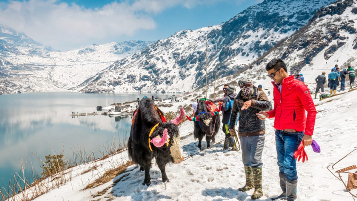 sikkim best tour packages