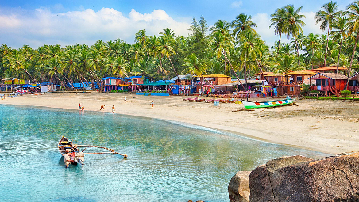 goa tour packages from gujarat