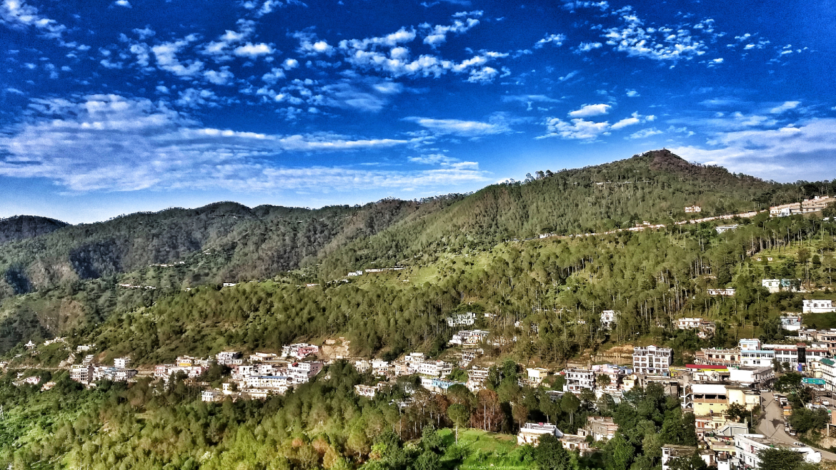 Mussoorie Dhanaulti Chamba & Rishikesh Tour Package - 5 Nights & 6 Days